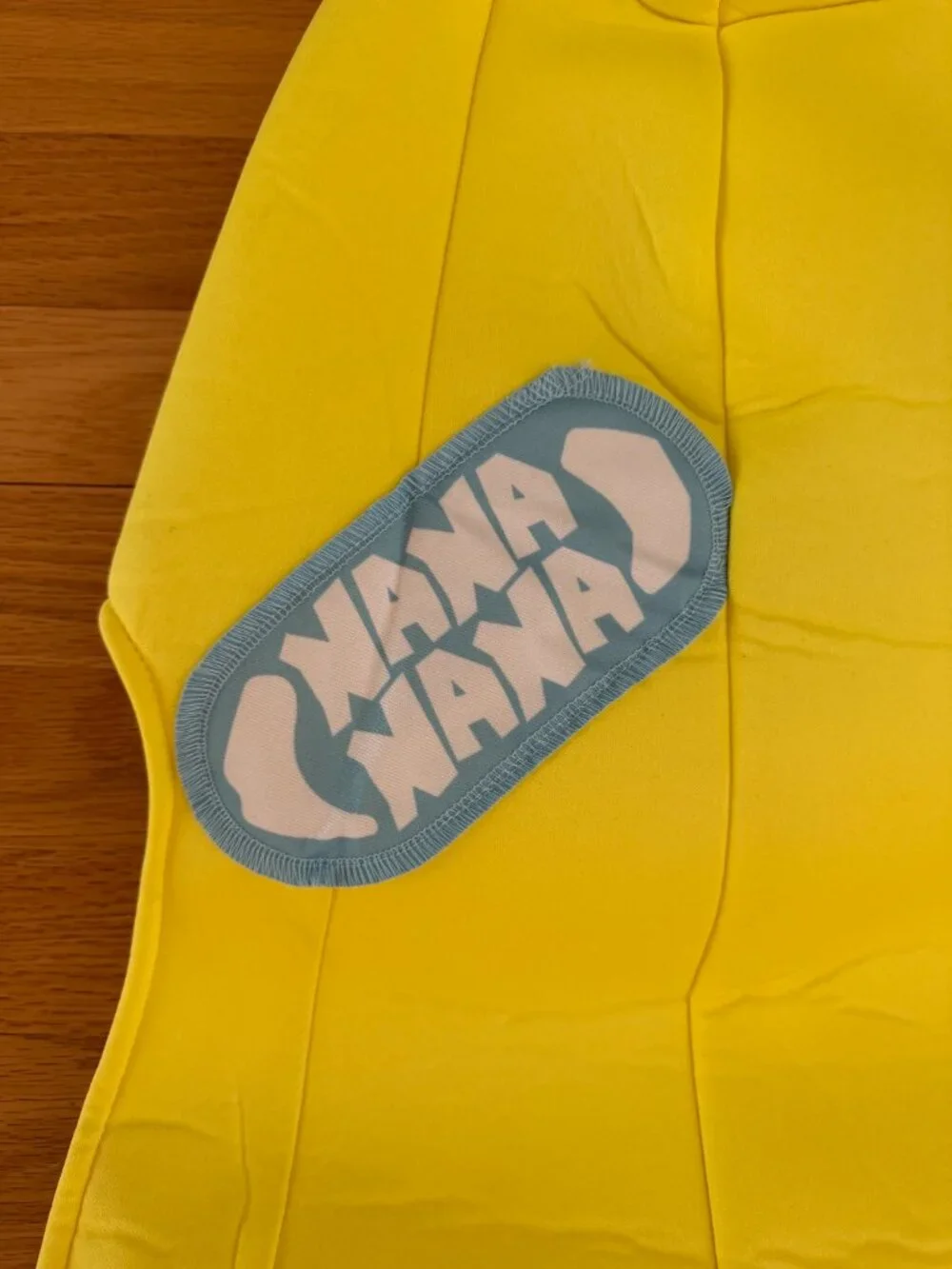 Fortnite Youth Peely Banana Costume Size Medium